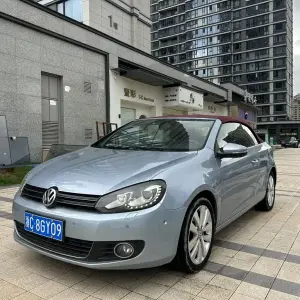 Volkswagen Golf (Import) 2014 из Китая