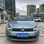 Volkswagen Golf (Import) 2014 из Китая