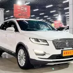 Lincoln MKC 2019 из Китая