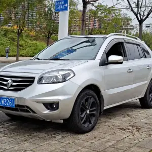 Renault Koleos (Import) 2012 из Китая