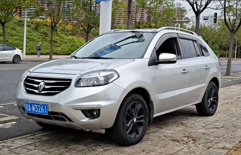 Renault Koleos (Import) 2012 из Китая