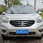 Renault Koleos (Import) 2012 из Китая