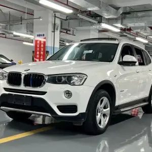 BMW X3 (Import) 2015 из Китая