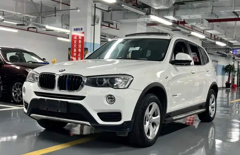 BMW X3 (Import) 2015 из Китая