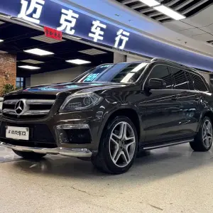 Mercedes-Benz GL-Class 2014 из Китая