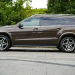 Mercedes-Benz GL-Class 2014 из Китая