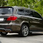 Mercedes-Benz GL-Class 2014 из Китая