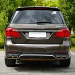 Mercedes-Benz GL-Class 2014 из Китая