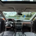 Mercedes-Benz GL-Class 2014 из Китая