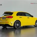 Mercedes-Benz A-Class AMG (Import) 2021 из Китая