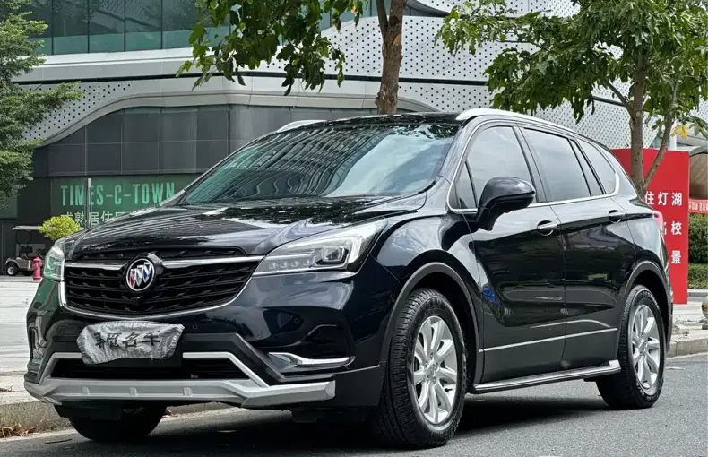 Buick Envision Plus 2020 из Китая