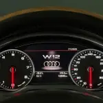 Audi A8 2011 из Китая