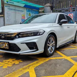 Honda Civic 2023 из Китая