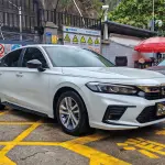 Honda Civic 2023 из Китая