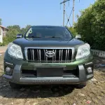 Toyota Prado (Import) 2014 из Китая