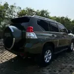 Toyota Prado (Import) 2014 из Китая