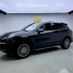 Porsche Cayenne 2016 из Китая