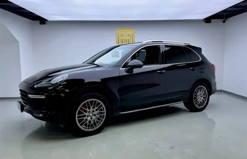 Porsche Cayenne 2016 из Китая