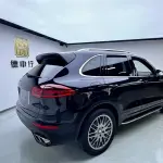 Porsche Cayenne 2016 из Китая