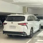 Toyota Granvia 2025 из Китая