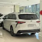 Toyota Granvia 2025 из Китая