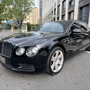 Bentley Flying Spur 2020 из Китая