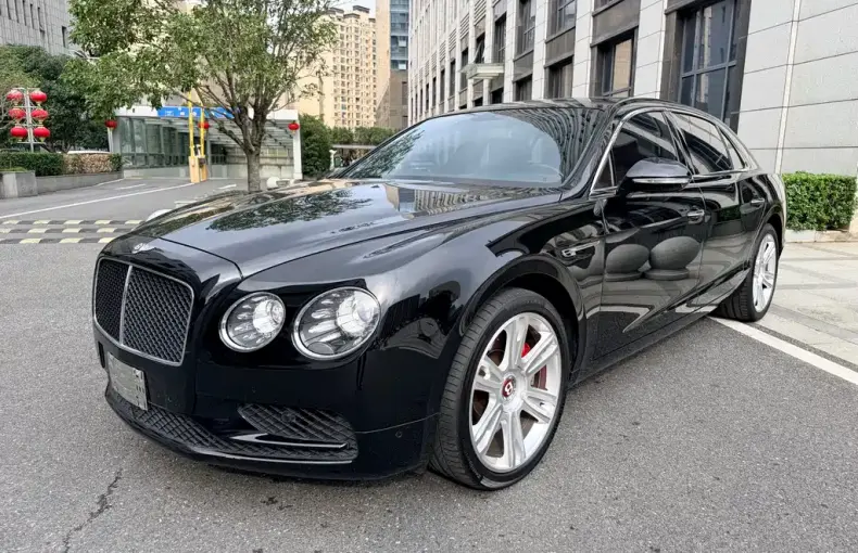 Bentley Flying Spur 2020 из Китая