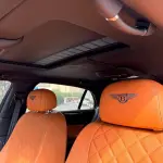 Bentley Flying Spur 2020 из Китая