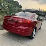 Ford Escort 2017 из Китая