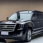 Cadillac Escalade 2016 из Китая