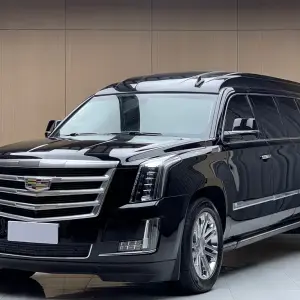 Cadillac Escalade 2016 из Китая