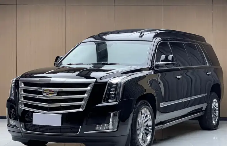 Cadillac Escalade 2016 из Китая