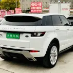 Land Rover Evoque (Import) 2014 из Китая