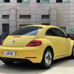 Volkswagen Beetle 2015 из Китая