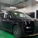 Zeekr 009 2025 из Китая