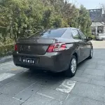 Peugeot 301 2014 из Китая