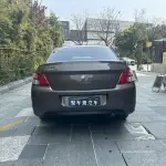 Peugeot 301 2014 из Китая
