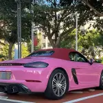 Porsche 718 2018 из Китая