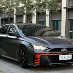GAC Motor Shadow Leopard 2023 из Китая