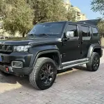 Beijing Off-Road BJ40 2021 из Китая