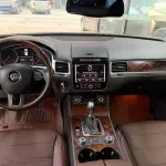 Volkswagen Touareg 2013 290 л.с. из Китая