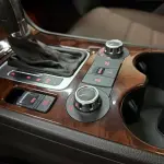 Volkswagen Touareg 2013 290 л.с. из Китая