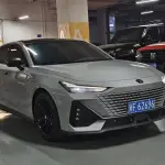 Changan UNI-V 2023 из Китая
