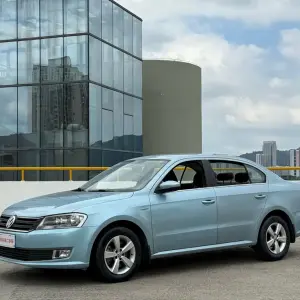 Volkswagen Lavida 2014 131 л.с. из Китая
