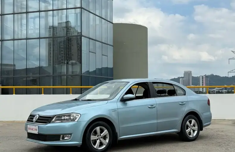 Volkswagen Lavida 2014 из Китая