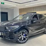 BMW X6 2023 из Китая