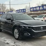 Volkswagen Passat 2020 из Китая