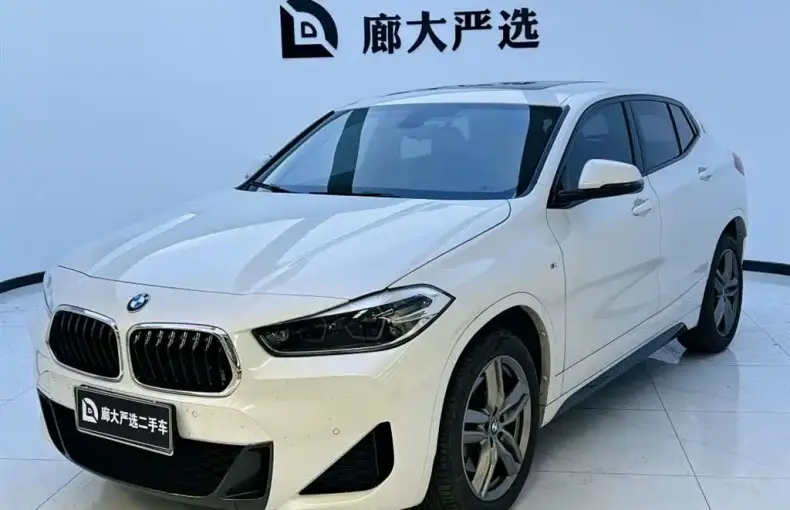 BMW X2 2023 из Китая