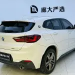 BMW X2 2023 192 л.с. из Китая