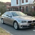 BMW 5 Series 2017 218 л.с. — лот 57150960 из Китая
